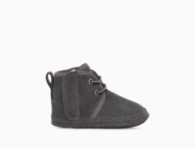 UGG Baby Neumel Baby Boots Charcoal/ Deep Grey - AU 175JH